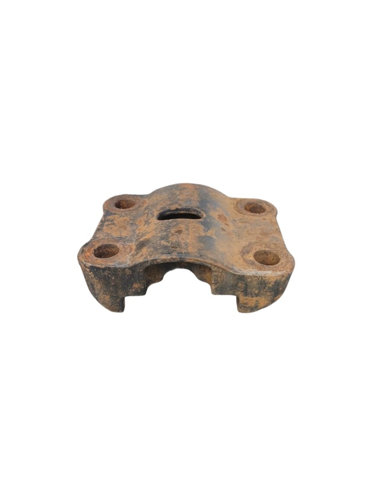 Suporte Grampo Mola Traseiro Vw 13190 4