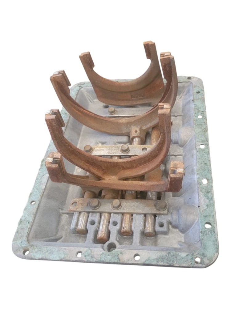 Tampa Caixa Cambio Eaton Fso4205 1