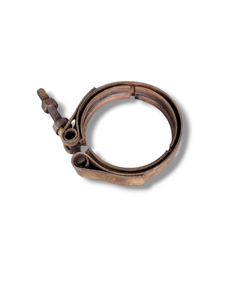 Abraçadeira Saída Turbina Motor Cummins Série B 4