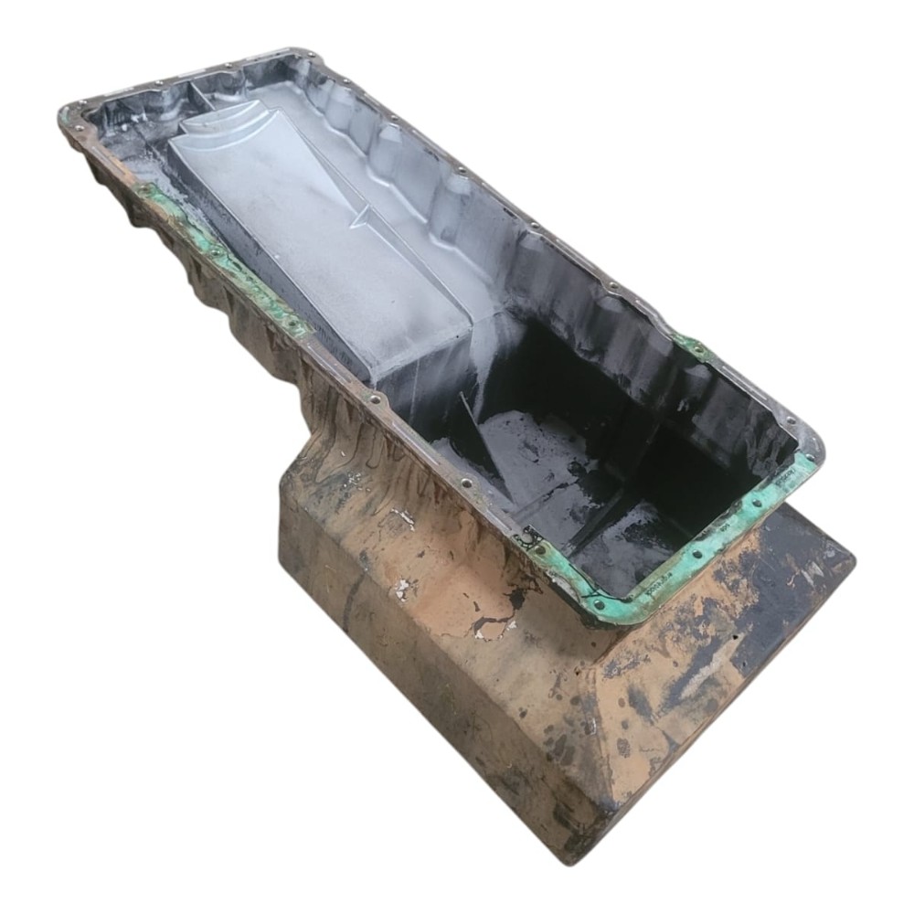 Carter Oleo Motor Om906 Mb Atego 6
