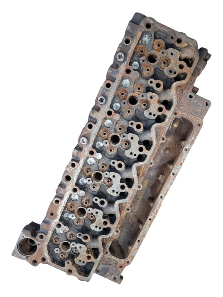 Cabecote Motor Cummins Isb 5.9 Iveco Tector 1