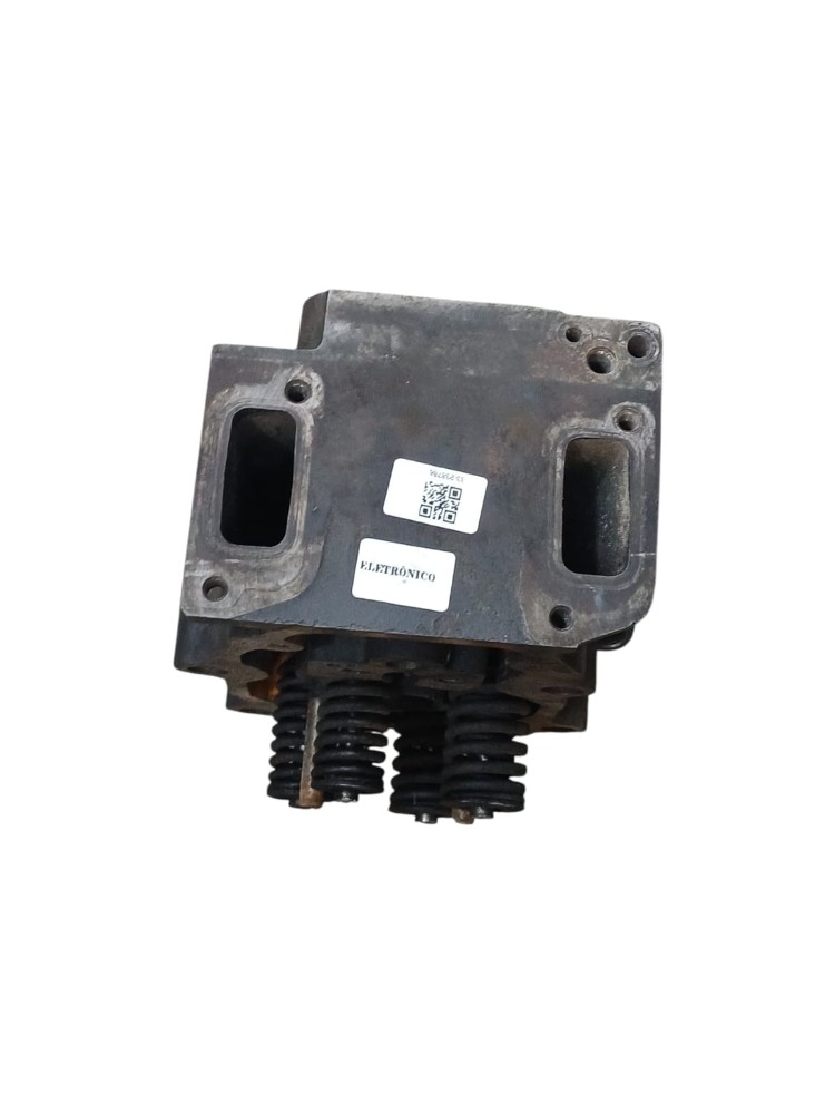 Cabeçote Motor Scania 440 2010 7