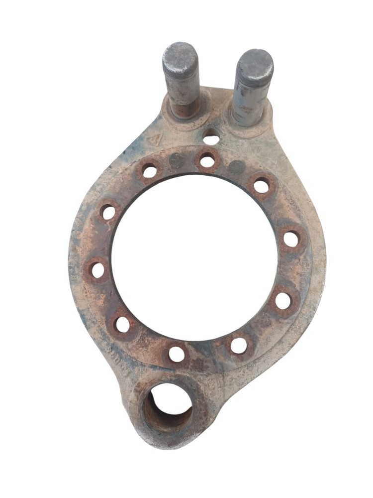 Flange Patim Scania 124 Traseiro Esquerdo 6
