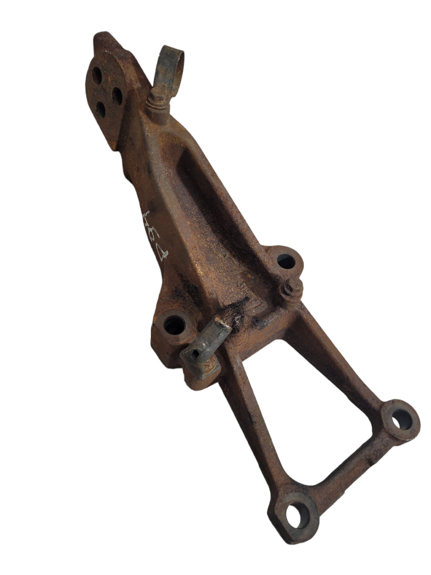 Suporte Motor Dianteiro Esquerdo Scania 1503078 4