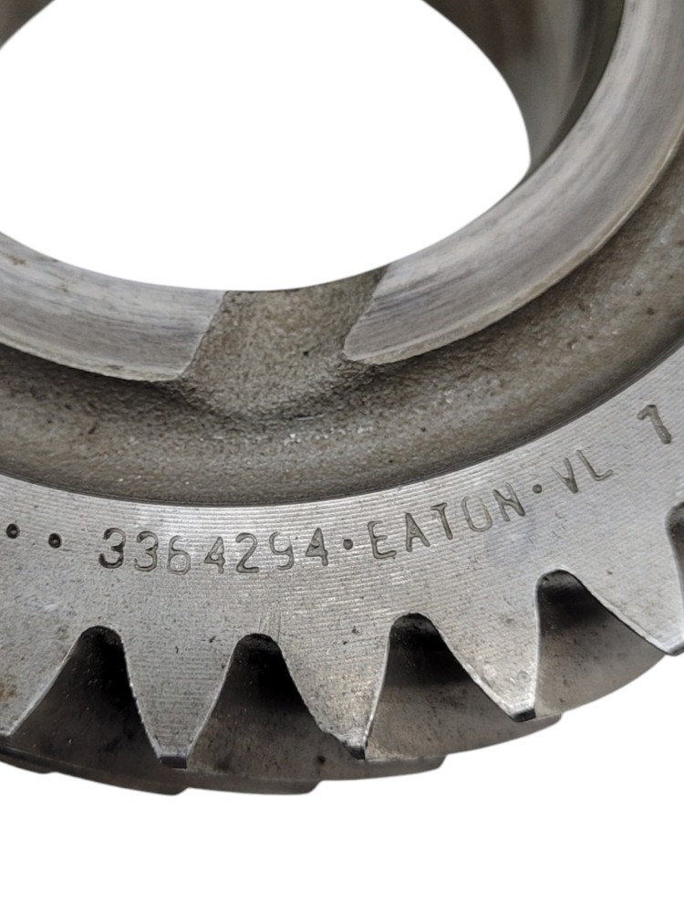 Engrenagem 3 Marcha Caixa Eaton Vw 8150 6