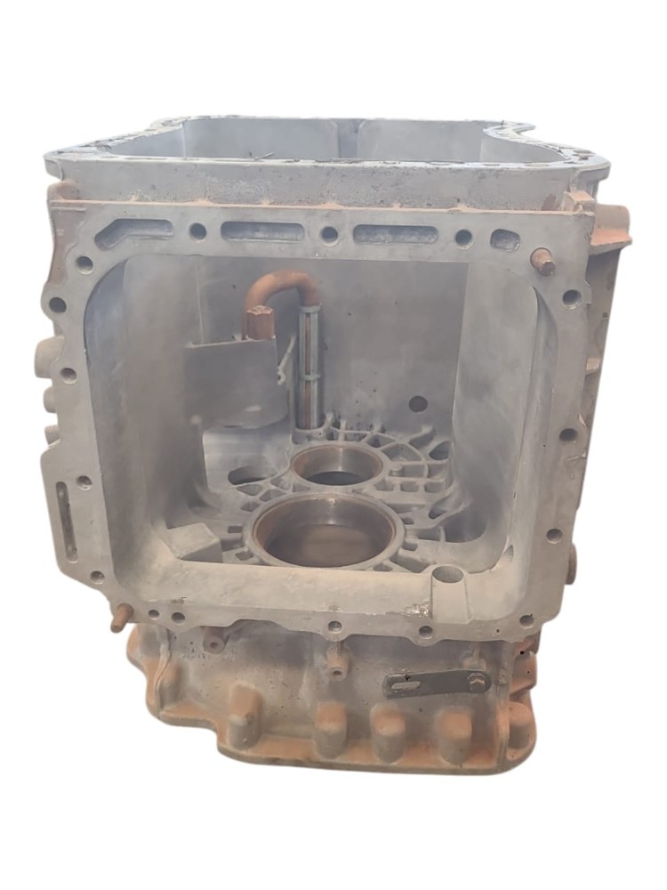 Carcaca Caixa Cambio Volvo Fh I Shift 3