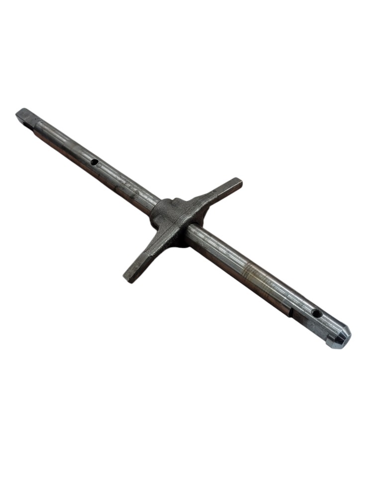 Haste Garfo Mudanca Zf 4