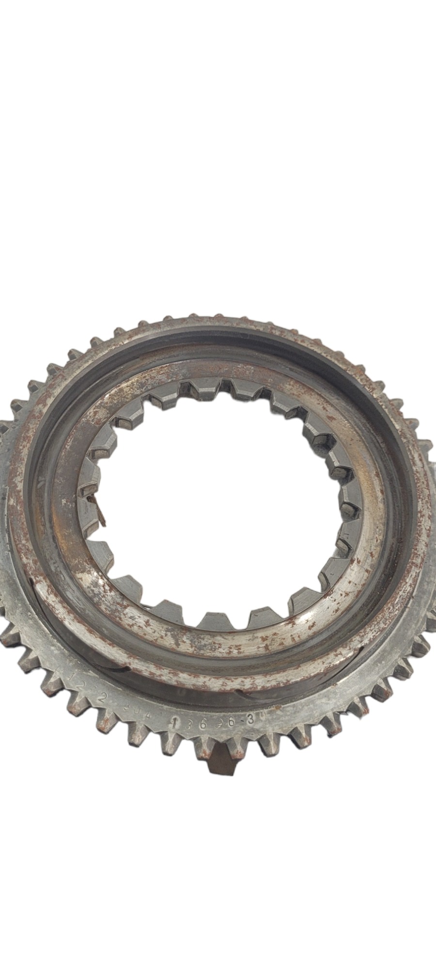 Corpo Sincronizador Câmbio Zf M Benz 1 2 Marcha 1272304136 3