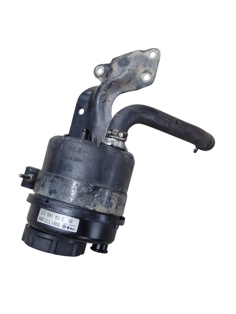 Reservatorio Hidraulico Oleo Vw Man 4