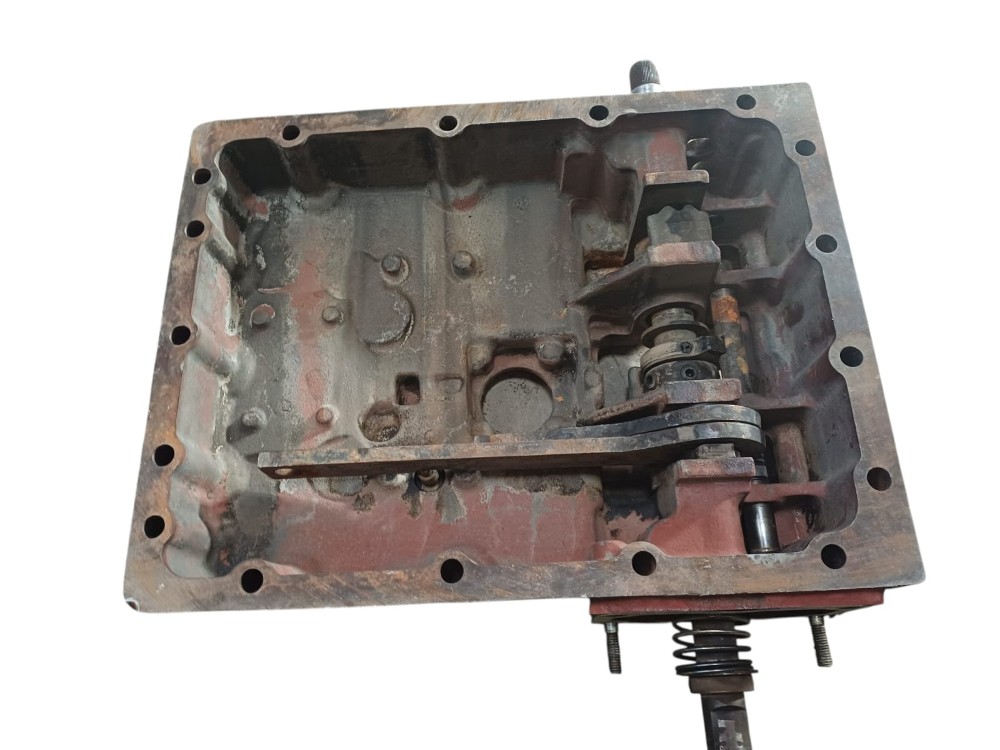 Tampa Caixa Cambio Zf 4s120 7