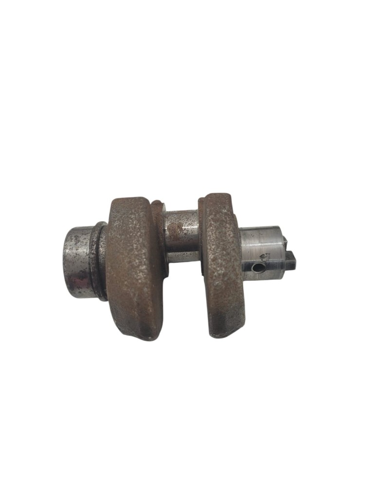 Eixo Virabrequim Compressor Mb Om447 1