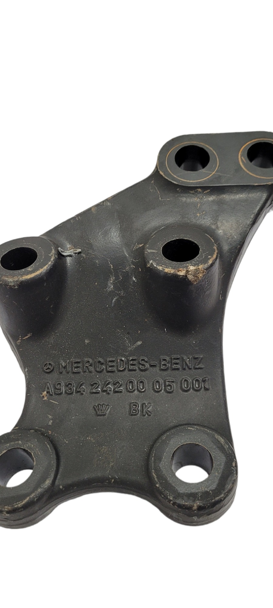 Suporte Caixa Esquerdo M Benz Actros A9342420005001 5