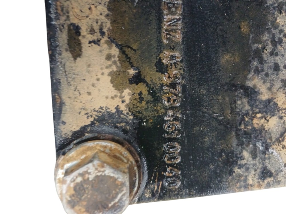 Suporte Setor Hidráulico Mb Accelo 6