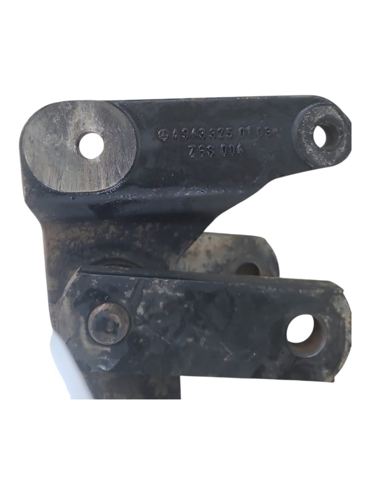 Suporte Mola Traseira Mb 1938 1944 1