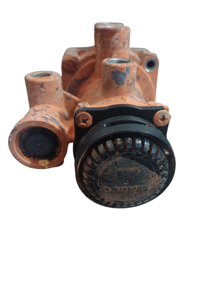 Valvula Distribuidora Wabco Mb 1630 6
