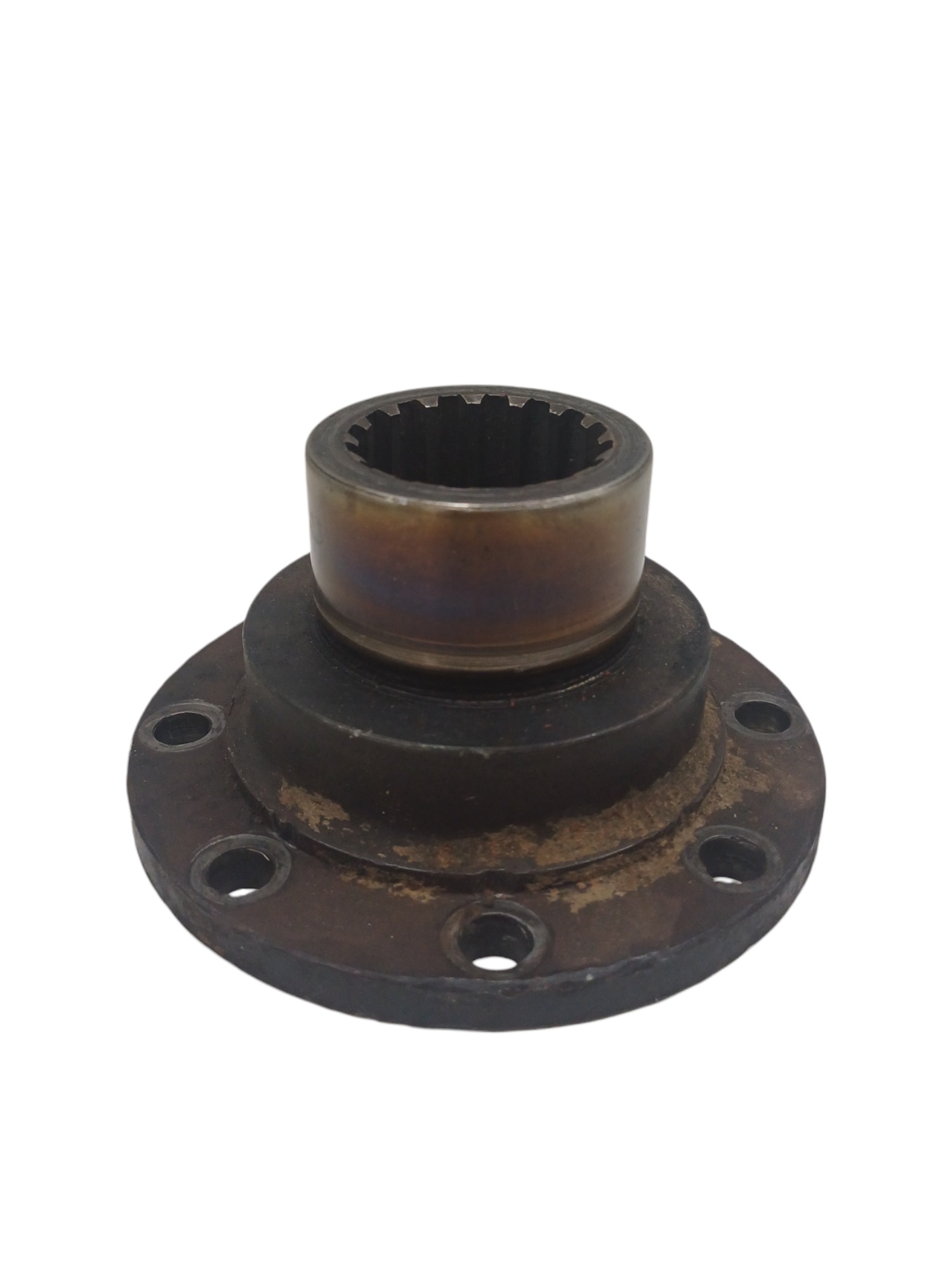 Flange Caixa Cambio Zf M Benz 608 70 89 1