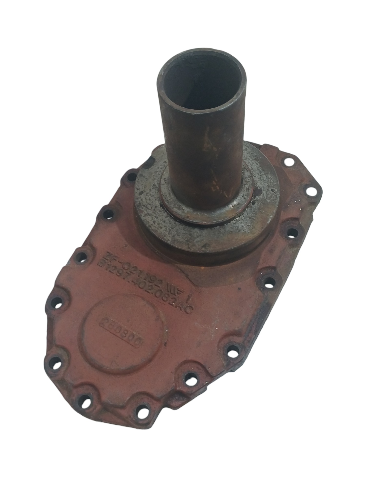 Moringa Câmbio Volvo Fh 1297402082 1