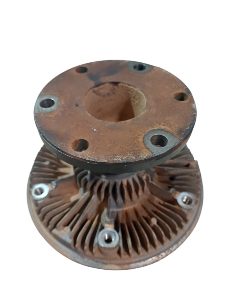 Embreagem Viscosa Mwm Vw 8150 3