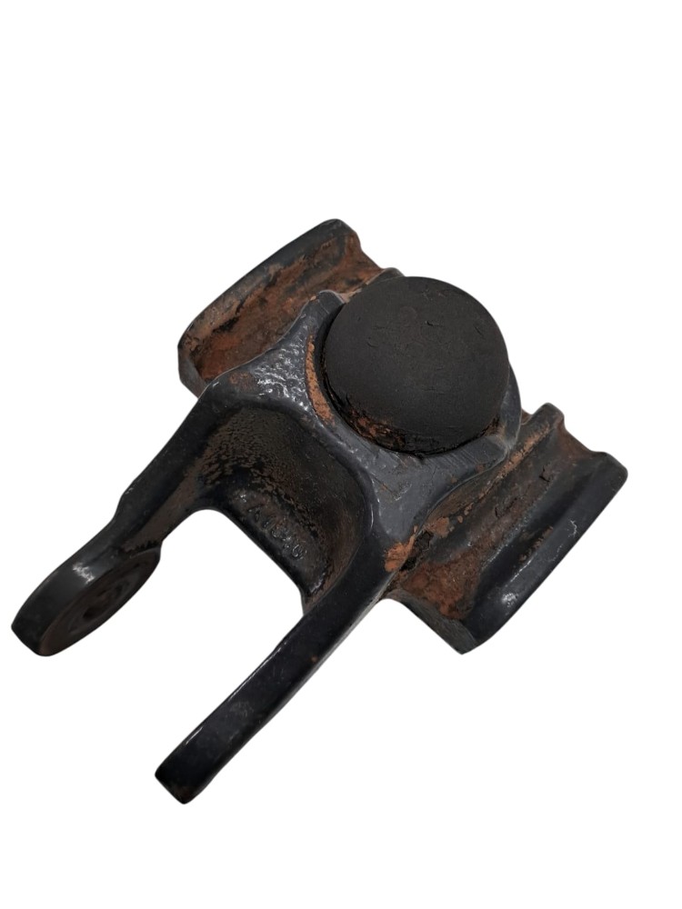 Calco Grampo Mola Dianteiro Scania 124