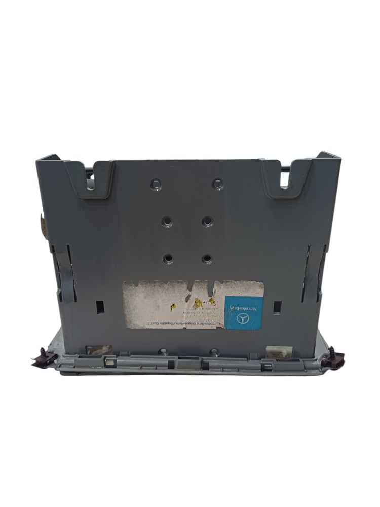 Suporte Radio Om501 Mb Actros 6