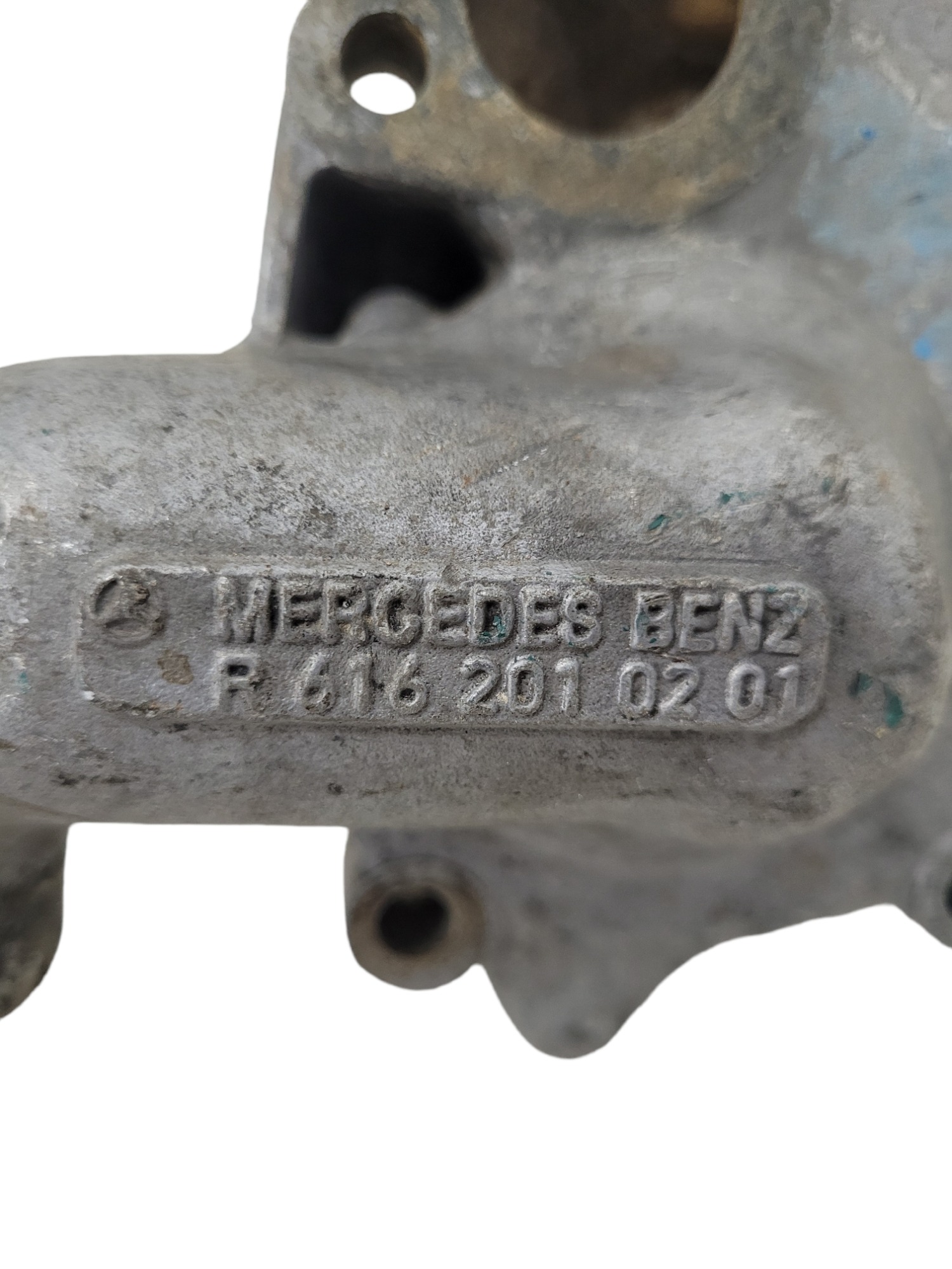 Carcaca Embreagem M Benz Mb100 R6162010201 6