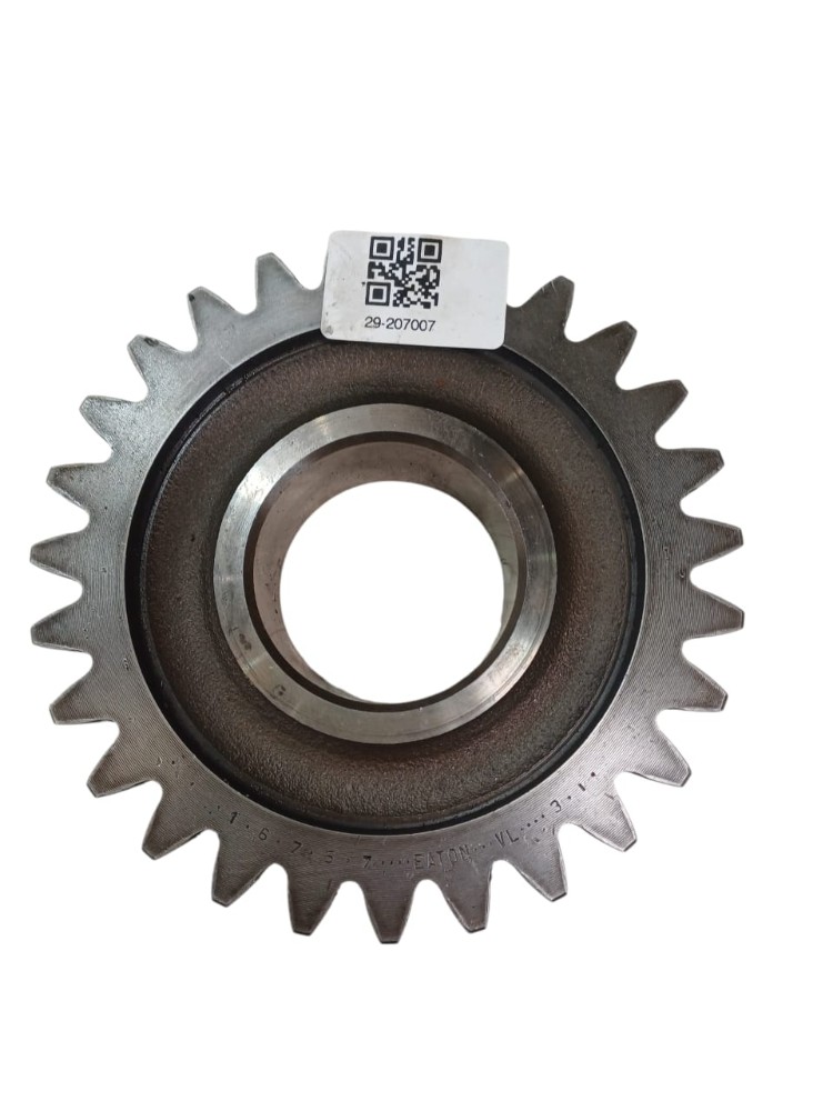 Engrenagem Re Caixa Cambio Eaton Ford Cargo 3