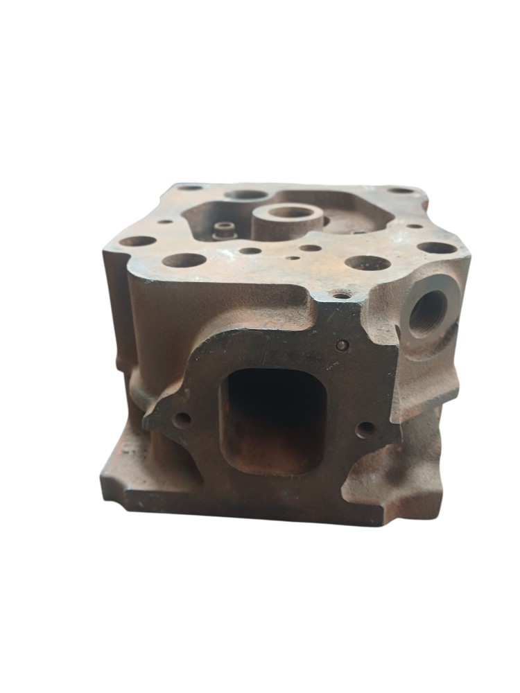 Cabecote Motor Mb Actros V6 5