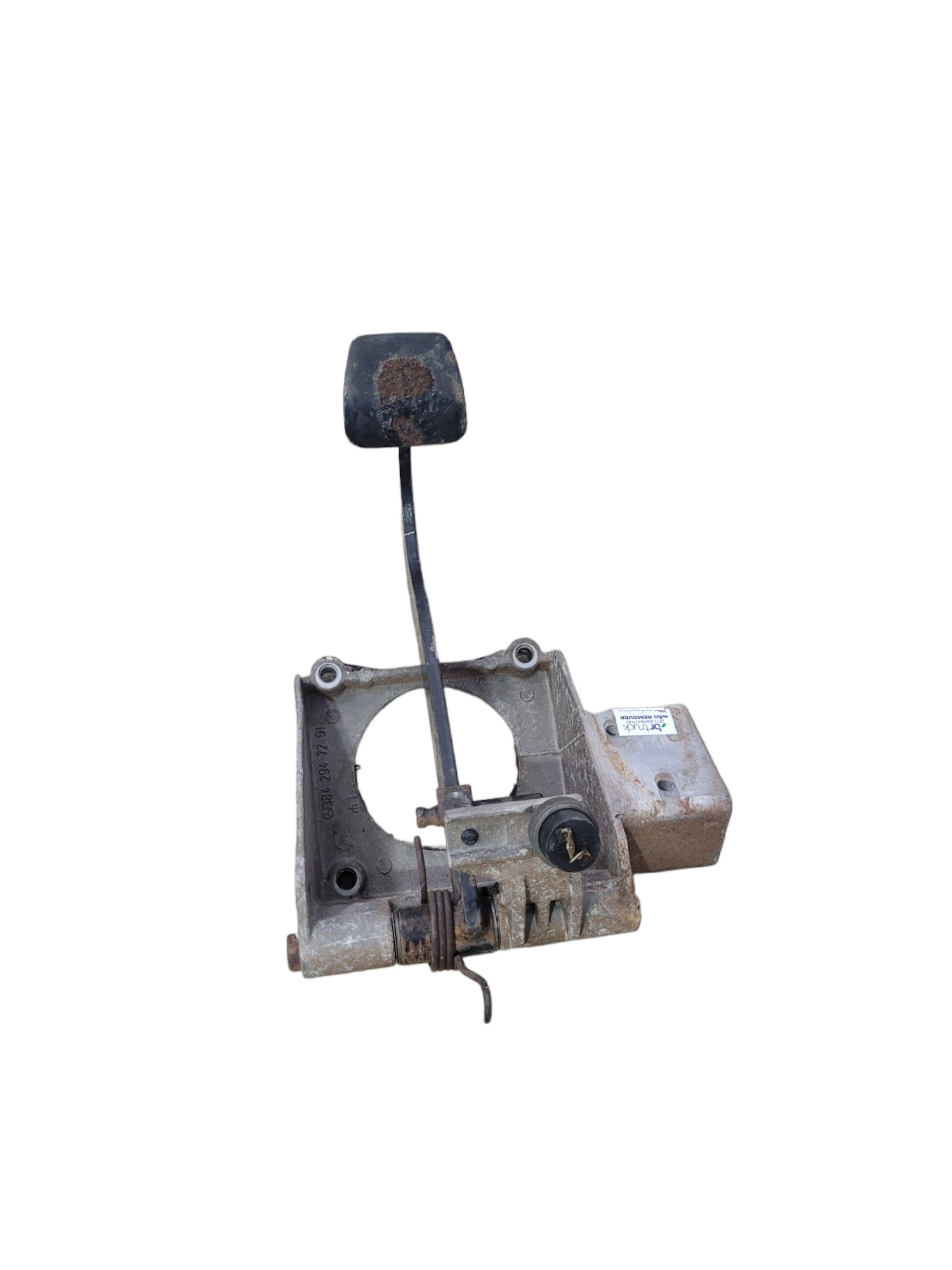 Pedal Cabine M Benz 1620 3842947201 1