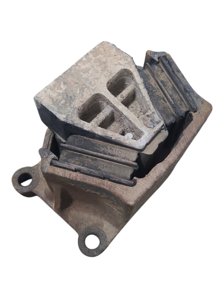 Coxim Motor Traseiro Mb Axor 1