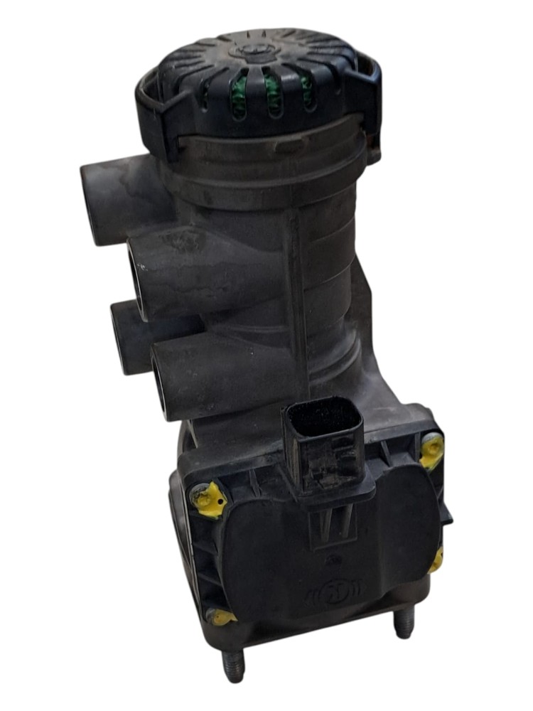 Valvula Pedal Freio Com EBS Vw Meteor 3