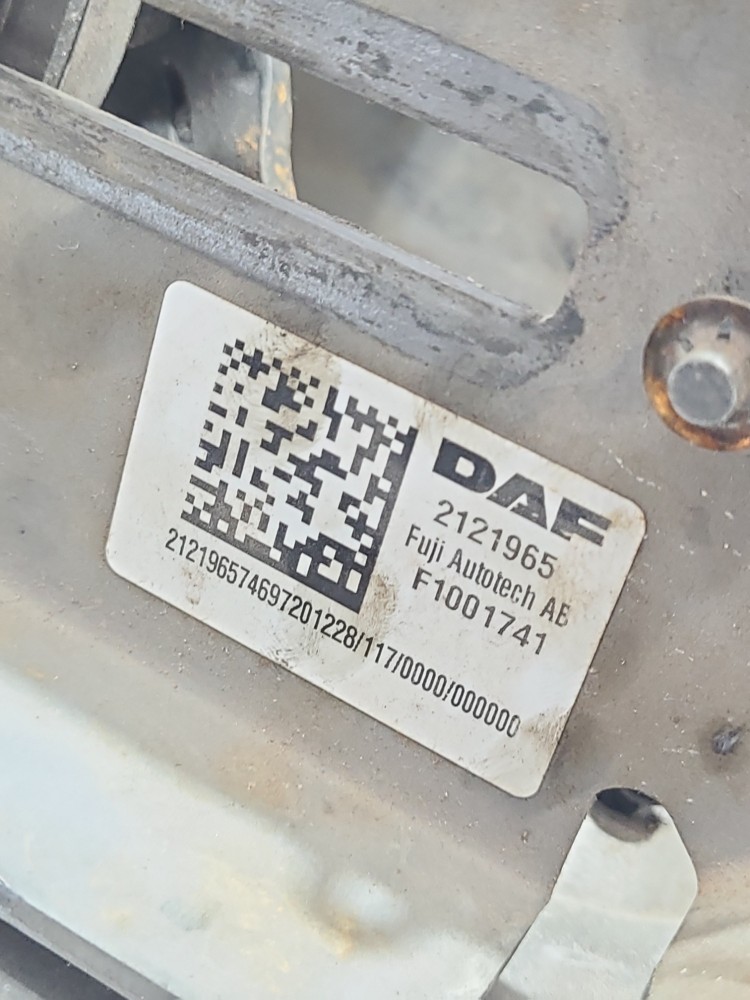 Coluna Direcao DAF 2021 9