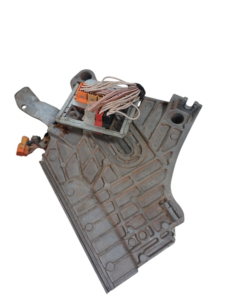 Suporte Coluna Direcao Man Tgx 3