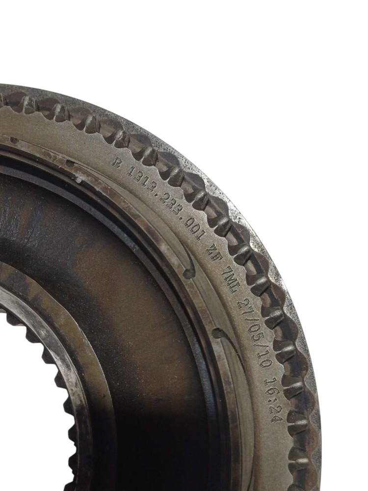 Corpo Acoplamento Iveco Eurotech 13122333001 6