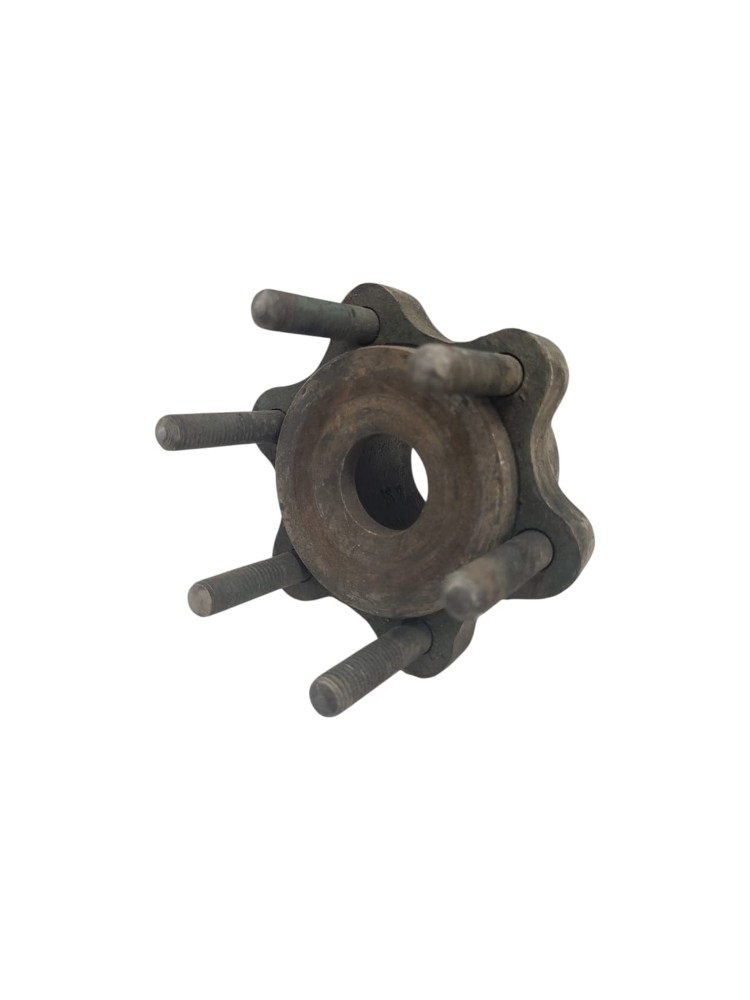 Cubo Traseiro Toyota Empilhadeira 4