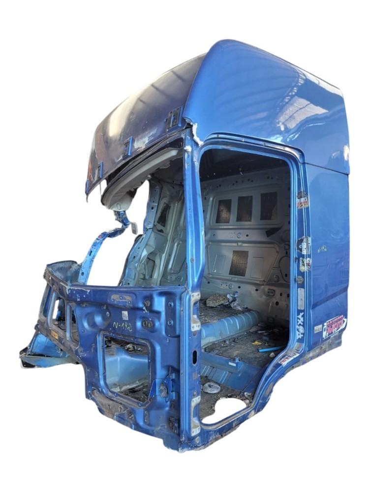 Cabine Vw 24280 6×2 2019 2