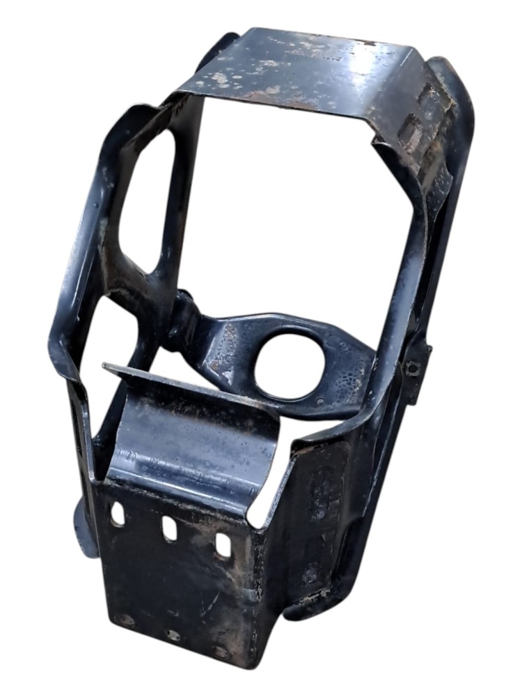 Suporte Fixacao Tanque Arla Mercedes-Benz 5