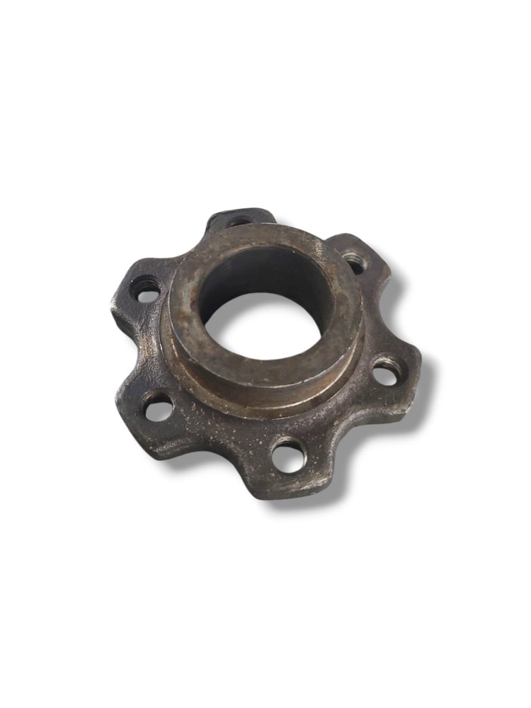 Cubo Polia Bomba Agua Motor Mb 608 1113 6