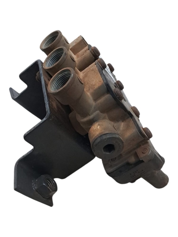Valvula Solenoide Suspensao Ar Scania S5 4