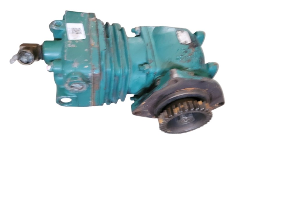 Compressor Ar Motor Mwm X10 Vw 8120 8150 Volvo Vm 3