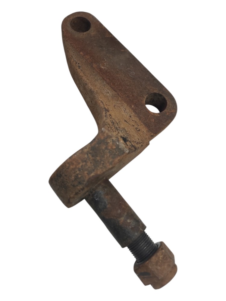 Suporte Inferior Do Amortecedor Ford Cargo 2