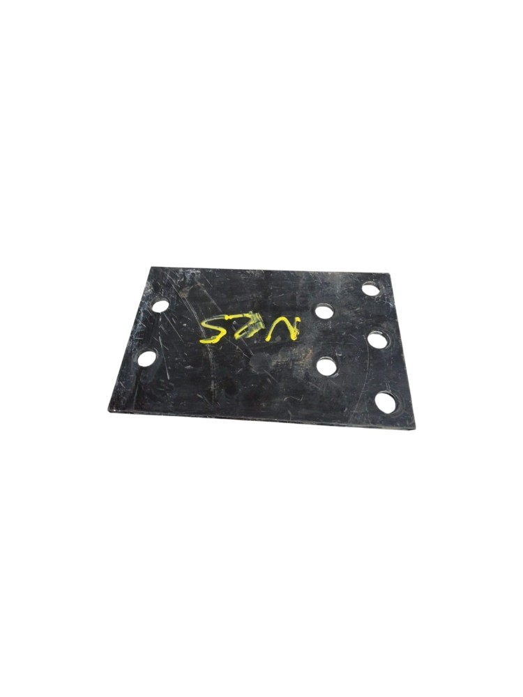 Chapa Suporte Engate Reboque Man Tgx 28440 2019 2020 VN25