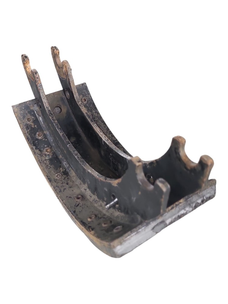 Suporte Patim Freio Mb 1933 2011 2