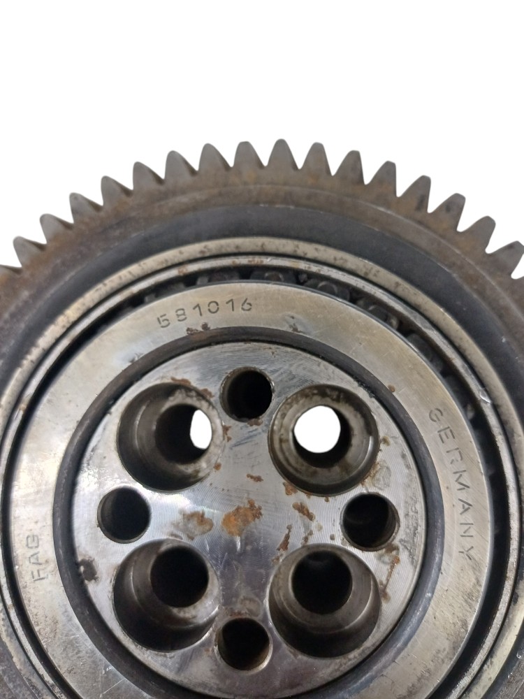 Engrenagem Central Motor Volvo D12 6