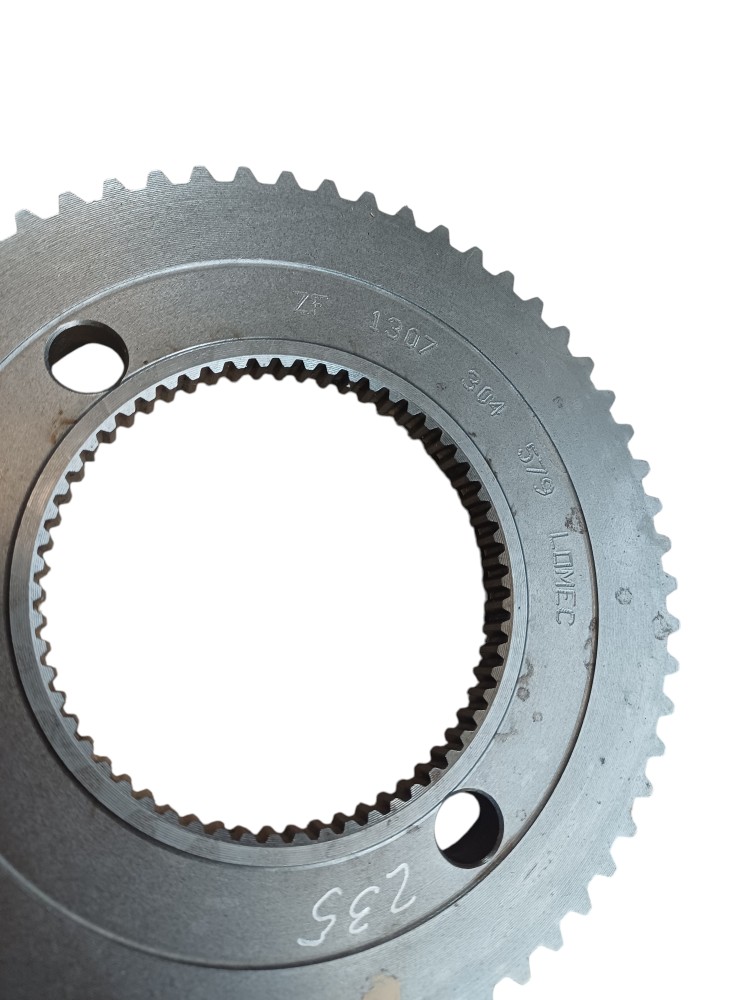 Corpo Acoplamento Caixa Cambio Zf S5 5