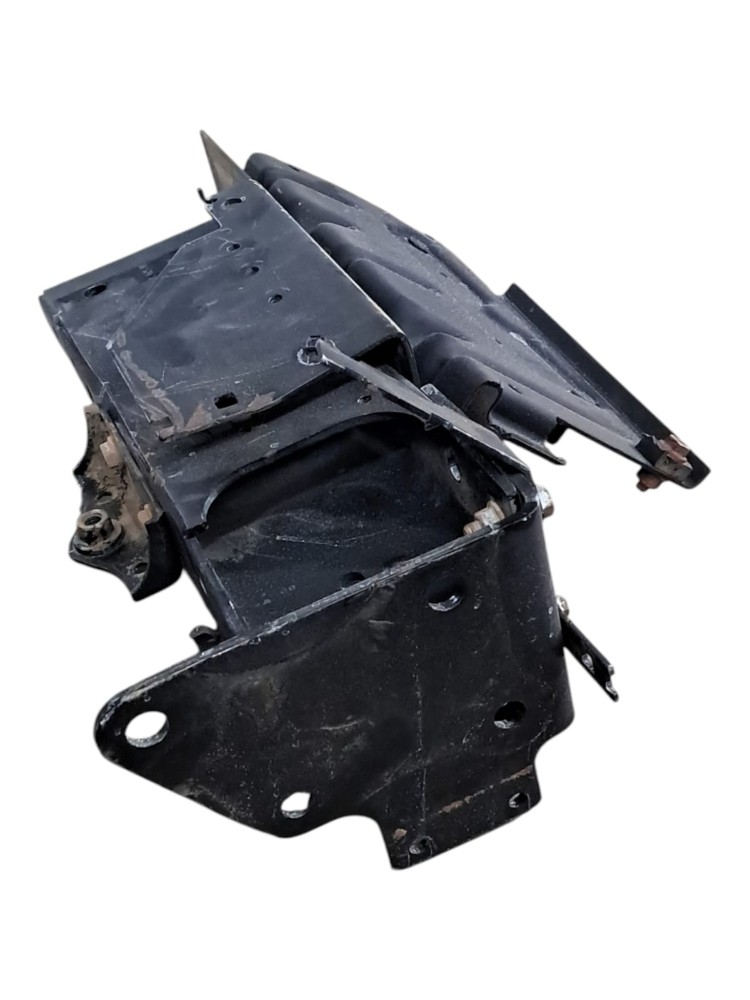 Suporte Estribo L.D. Acesso Cabine Mb Actros 2651 2019 VN187 1