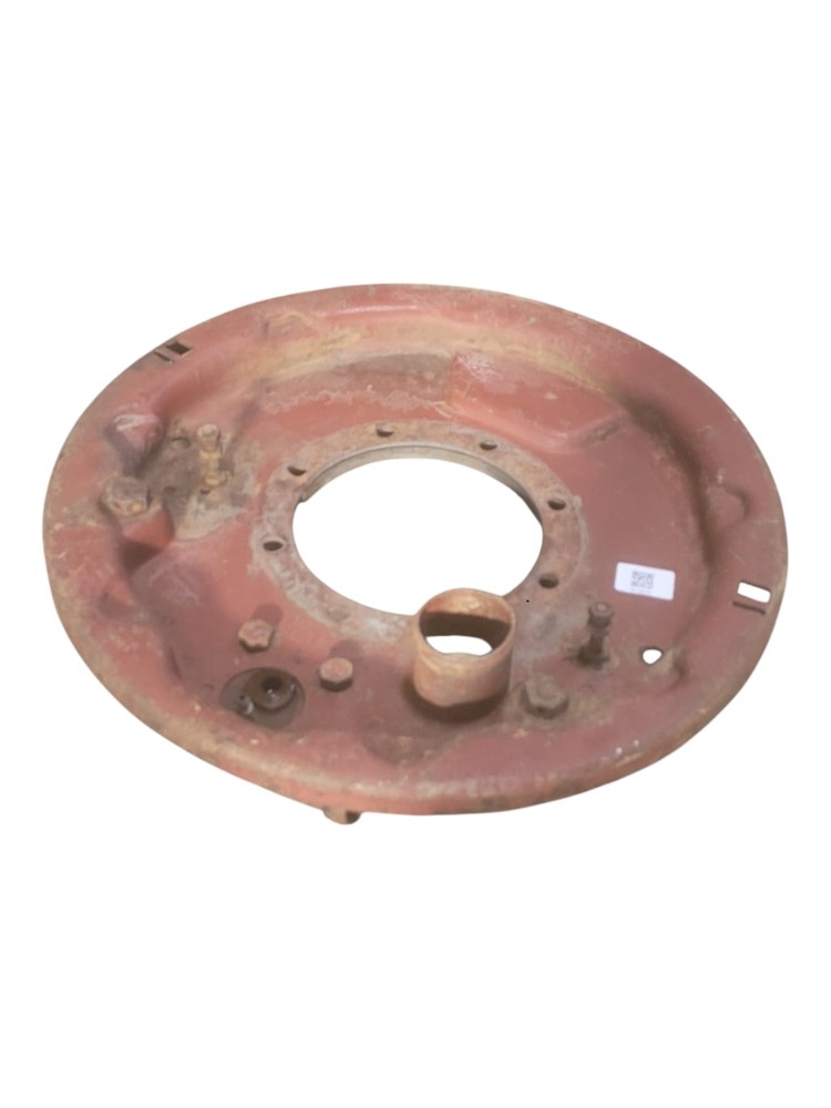 Espelho Flange Roda Mb 1113 1970 A 1987 Traseiro Direito 3