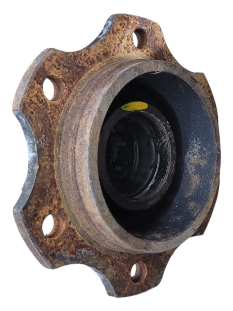 Cubo Roda Ford Cargo 1119 Dianteiro 2014 4