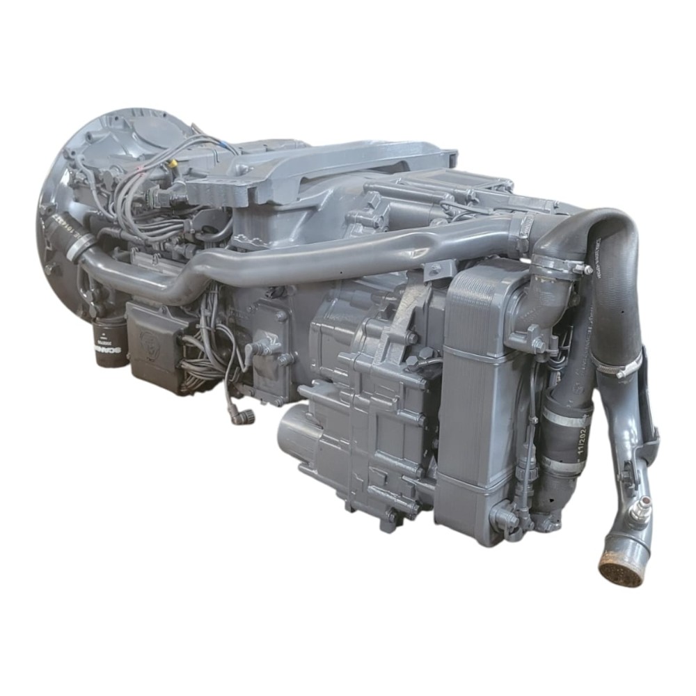 Caixa Cambio Scania NTG 2024 VO41 Revisada 7