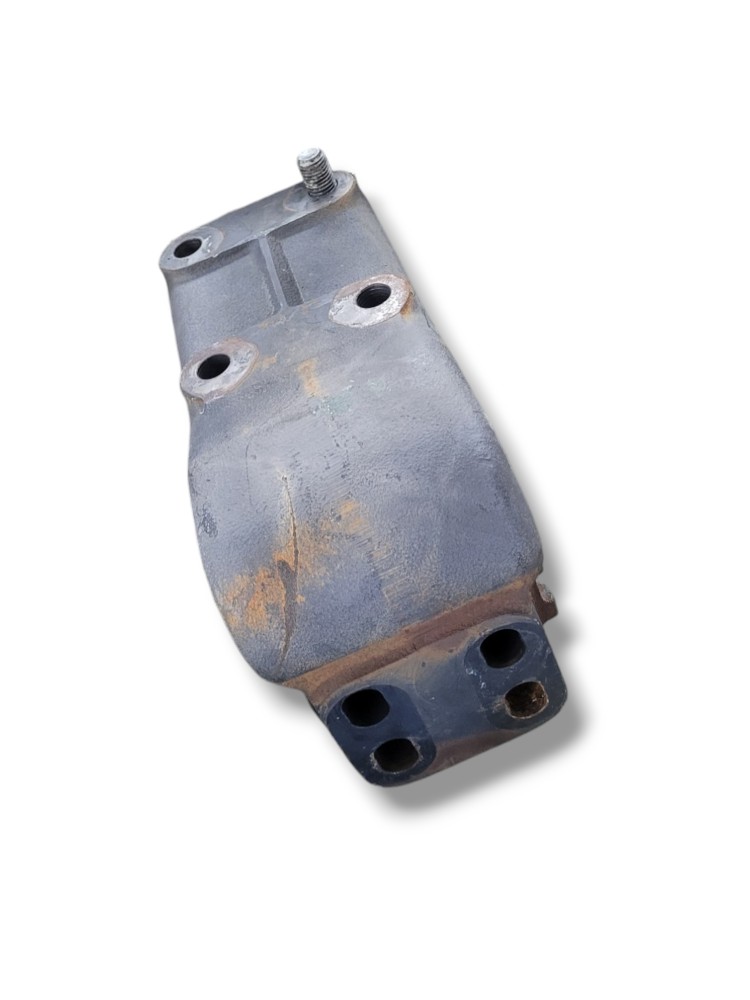 Suporte Lateral Caixa Cambio Scania G420 3