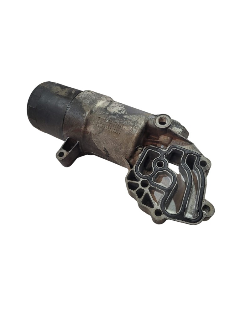 Carcaca Filtro Oleo Motor Mb Atego 2425 3